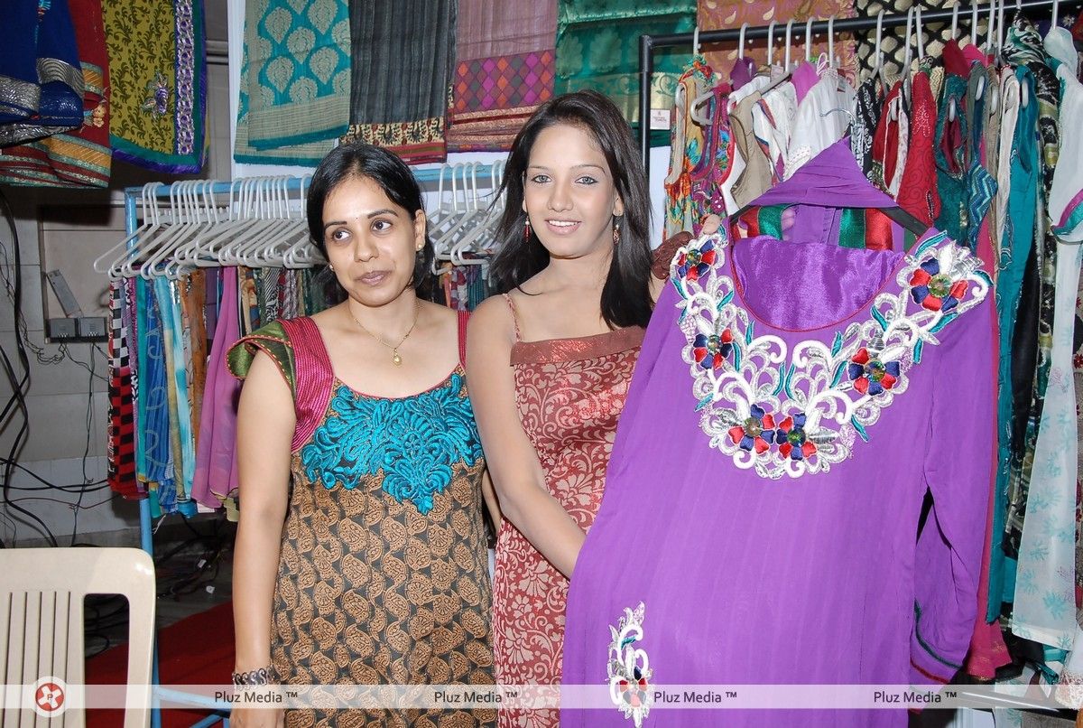 Pavani Reddy at Parinaya Wedding Fair Exhibition - Pictures | Picture 126045